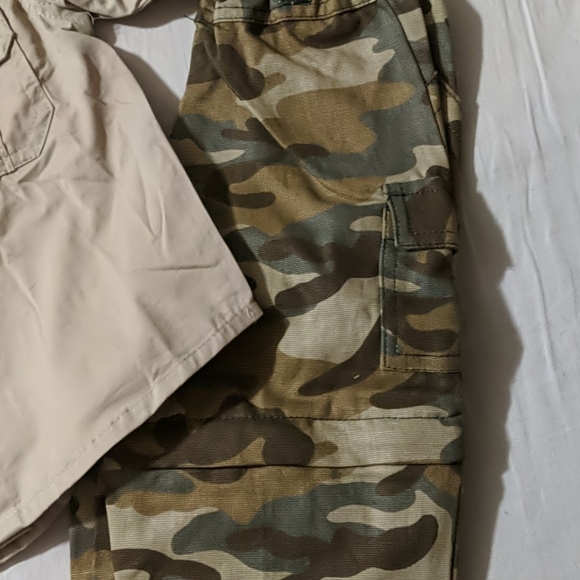 Toddler camo short set - Picture 4 of 4